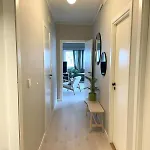 Nyrenovert Med 3 Soverom I Sentrum Lägenhet Odda
