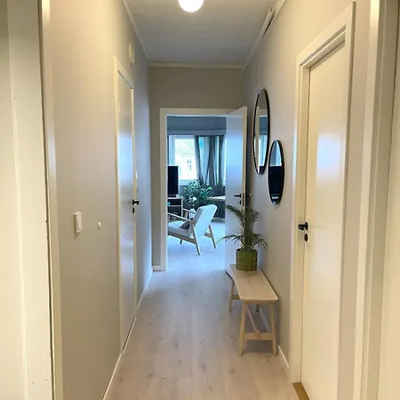 Nyrenovert Med 3 Soverom I Sentrum Apartment Odda