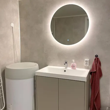 Apartment Nyrenovert Med 3 Soverom I Sentrum