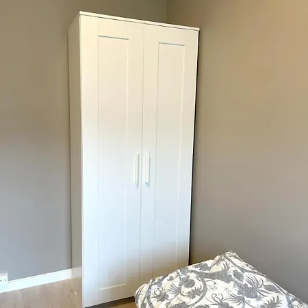 Nyrenovert Med 3 Soverom I Sentrum Apartamento *