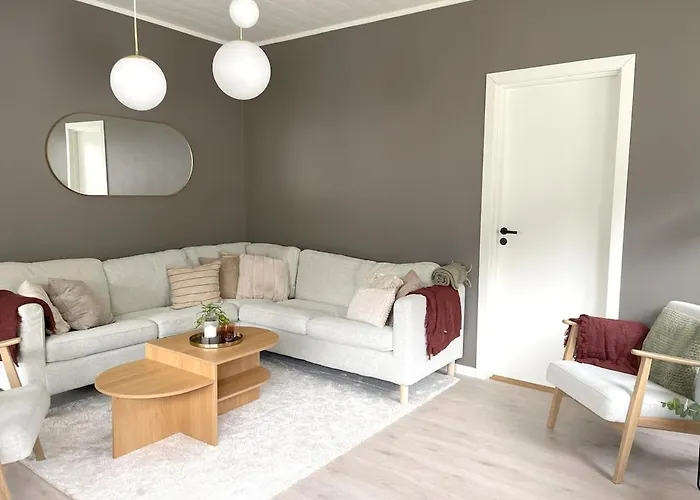 Nyrenovert Med 3 Soverom I Sentrum