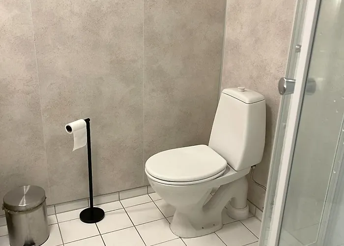 Nyrenovert Med 3 Soverom I Sentrum * Odda