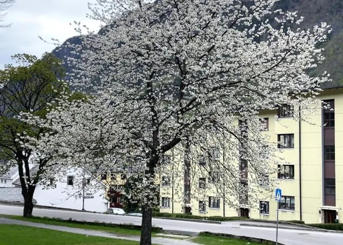 Apartment Nyrenovert Med 3 Soverom I Sentrum *