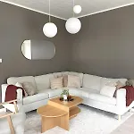 Nyrenovert Med 3 Soverom I Sentrum Apartment Odda